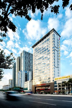  Guangzhou Jin Wan Li Business Hotel  Гуанчжоу